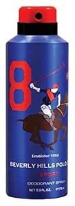 Buy US Polo Association Beverly Hills Polo Club No 8 Deodorant Spray ...