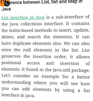 Image result for Set Method in Java