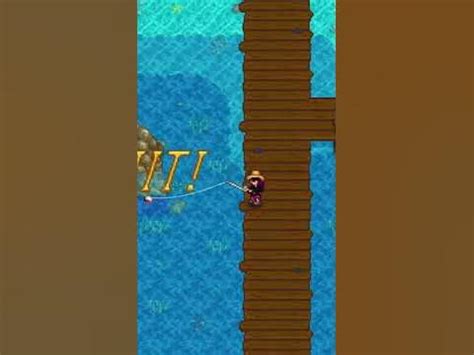 Stardew Valley #Shorts | Red Mullet - YouTube