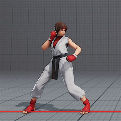 Marvel vs. Capcom: Sakura Kasugano by JapaneseAnimeBeetle on DeviantArt