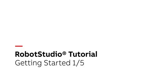 Image result for RobotStudio Advanced Features