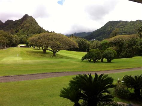 GREAT EATS HAWAII: OAHU COUNTRY CLUB - EASTER BRUNCH