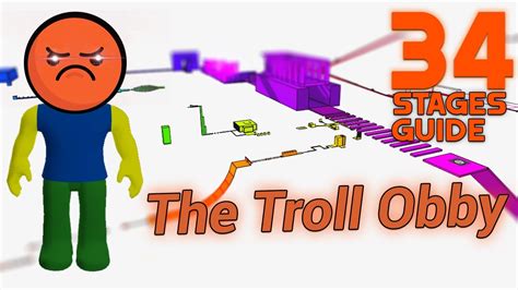 Image result for Troll Obby Script