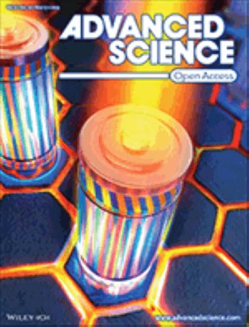 Advanced Science 的图像结果
