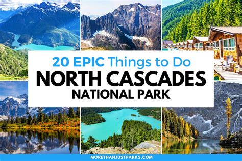 North Cascades National Park 10 Best Hikes In North Cascades National