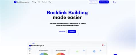 Essential Tools for CTR Manipulation - Backlink Manager