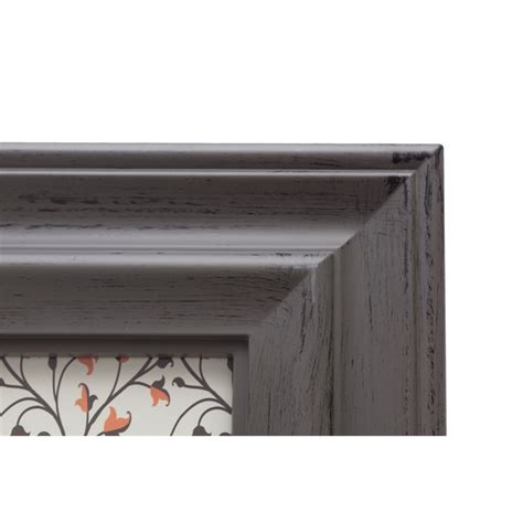 Buy Pemberly Row Collage Frame Holds 12 4 by 6 inch Grey Plastic Glass ...