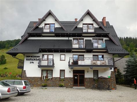 HARENDA VACATION HOUSE (Zakopane) - Pension Reviews, Photos, Rate ...