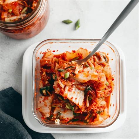 Easy Keto Kimchi Recipe