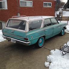 American Rambler Wagon by 1964 Rambler American 330 Station Wagon The H A M B American Rambler Wagon