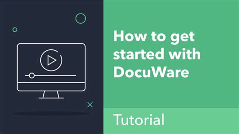 Image result for DocuWare Workflow Designer Tutorial