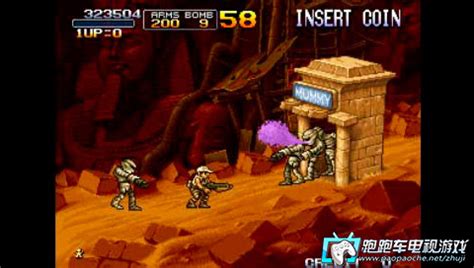 合金弹头XX METAL SLUG XX 的游戏图片 - 奶牛关