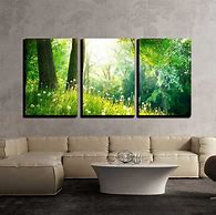 Image result for Landscape Canvas Wall Art