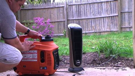 Generac iX2000 Problems 的图像结果