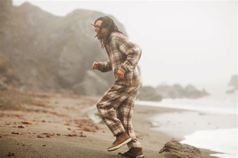 God's True Cashmere by Brad Pitt [PHOTOS]