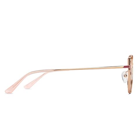 Buy Pink Full Rim Geometric Vincent Chase SG Essentials VC E13455AF-C3 ...