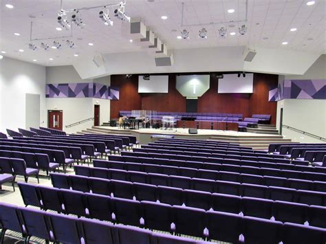 E.T. GRESHAM COMPANY, Inc. - East End Baptist Church