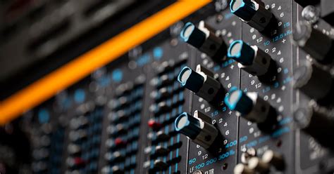 Image result for API Sound Desk Internals