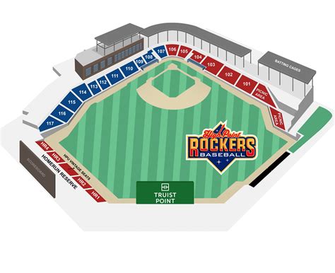 Rent The Entire Venue | Truist Point | High Point, NC