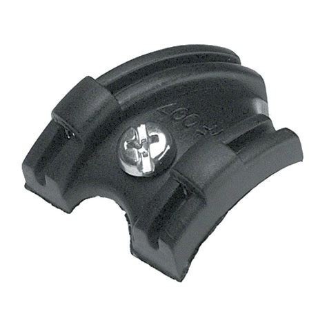 Nylon Screw-on Under Bottom Bracket 2 Cable Guide | Cycling Boutique