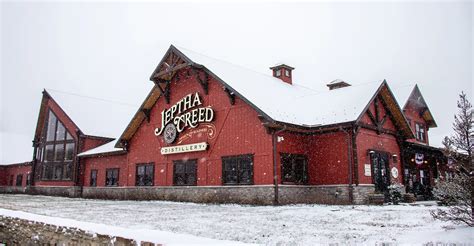 Jeptha Creed Distillery | Kentucky Bourbon Trail®