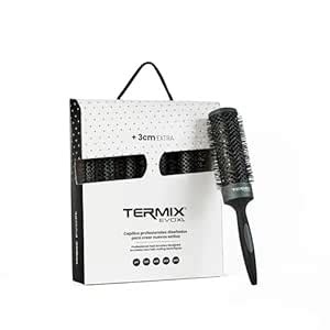 Buy Pack of 5: Termix Evolution Round Hair Brushes, X-Large, Pack of 5 ...