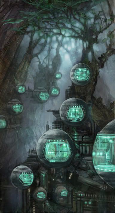 Alien Cities 的图像结果