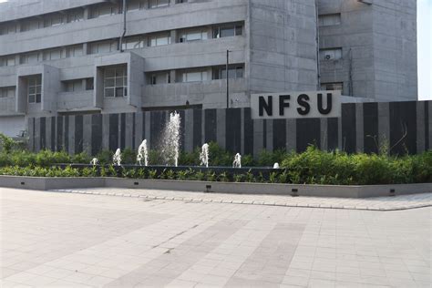 International Guest House at NFSU | NFSU