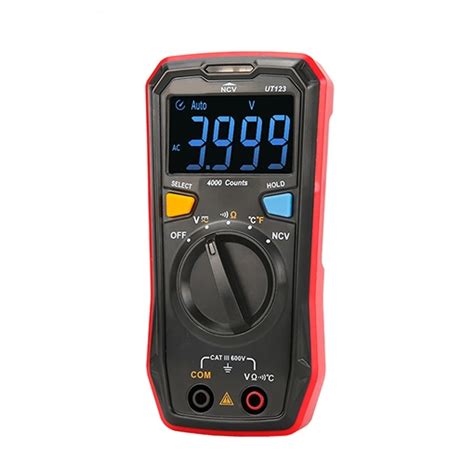 Image result for Mini Digital Multimeter
