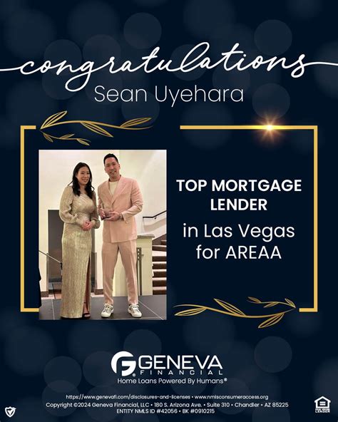 Geneva Financial LLC on LinkedIn: #mortgage #lasvegas #genevafi