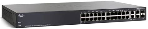 Amazon.in: Buy Cisco SG300-28P 28-Port Gigabit PoE Managed Switch ...