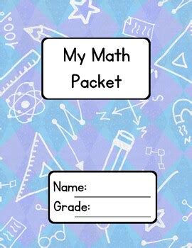Image result for Dailey Math Packet