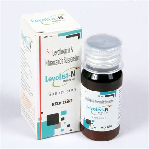 LEVOLIST-N Suspension Rechelist Pharma