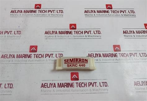 Semikron Skrc 440 – Aeliya Marine Tech