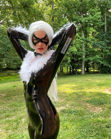 My Black Cat Cosplay : r/cosplaygirls