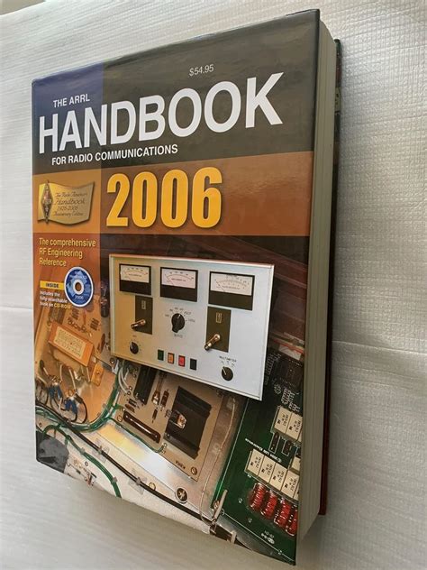 ARRL Handbook for Radio Communications 2006 : Amazon.in: Books
