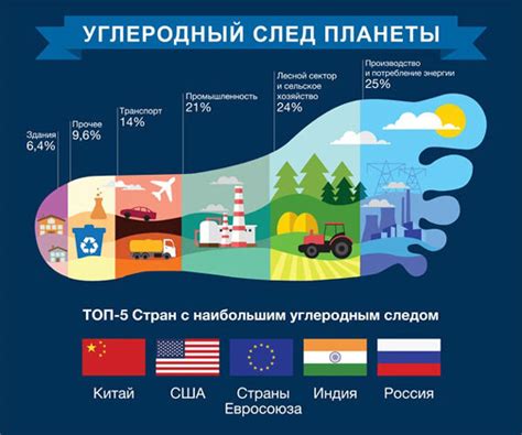 Углеродный след и с чем его едят | Газета СФУ «Сибирский форум ...