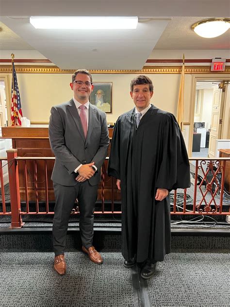 I am happy to announce that I passed the NJ Bar Exam! It was an honor ...