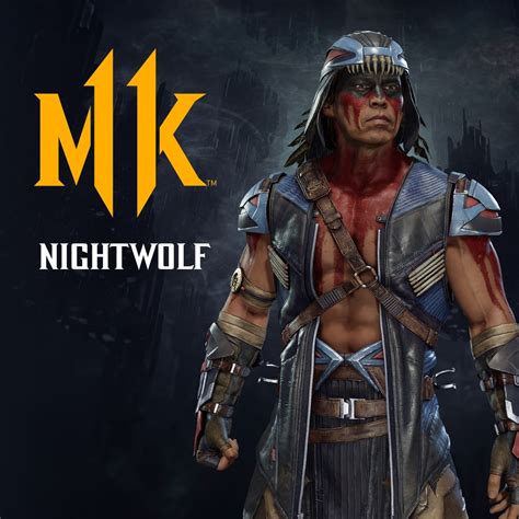 Mortal Kombat 11