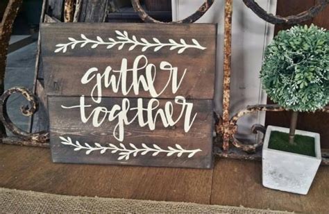 Image result for Gather Together Sign