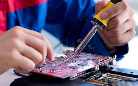 Image result for Fixing a Computer