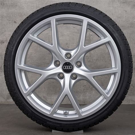 Audi 19 inch rims RS3 8Y winter tires OEM wheels alloy rims