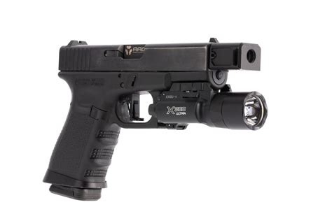 SureFire X300 Ultra Weapon Light - 1000 Lumens - Black X300U-A
