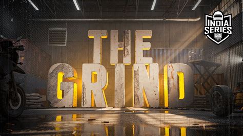 BGIS 2023 The Grind Round 2 matches will take place in four maps
