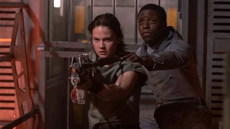 Image result for Alien Romulus Cast
