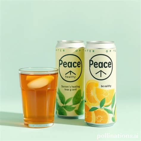 Are Peace Teas Healthy?