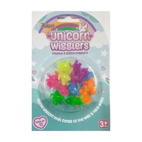 Zoozi Wigglers Squishy & Sticky Crawlers | Buy Online at Toycra