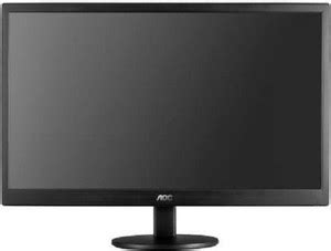 AOC 45.72 cm (18 inch) Full HD Monitor (18.5 inch HD LED Backlit ...