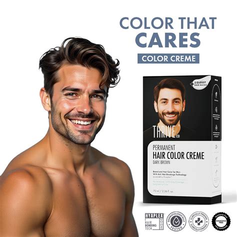 Ammonia & PPD-Free Hair Color With Zero Damage