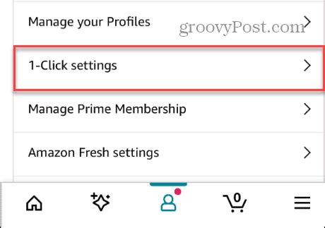 Image result for 1 Click Setting